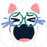 ralsei but asriel