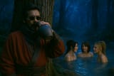 20250612_0308_Auron in Macalania Woods_simple_compose_01jxhjt3nxenrap9hfm833v47h