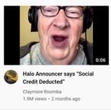 old face
