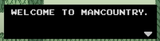 A MAN&#039;S LAND
