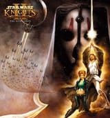 kotor 2 poster