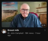 breastmilk