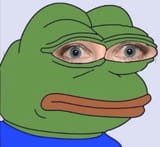 real eyes pepe