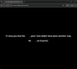 screen