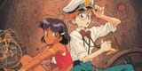 Nadia-and-Jean-stick-by-each-other-in-Nadia-the-Secret-of-Blue-Water
