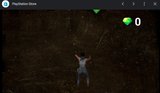 cliff rush 3d