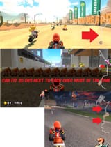 mario kart world too wide and linear