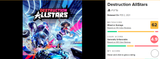 destruction allstars