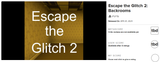 escape the glitch 2