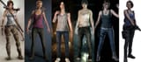 the agender body
