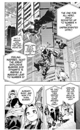 My Hero Academia - Chapter 431.5 - 4
