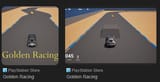 golden racing