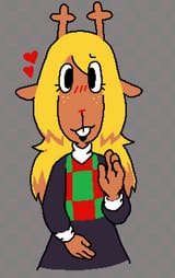 why the long face