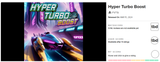 hyper turbo boost