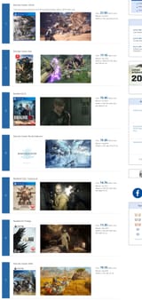 capcom best sellers
