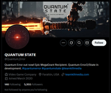 quantum state