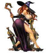 sorceress