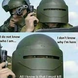 i must kill