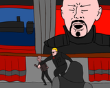 Kane lives