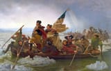 Washington crossing the Delaware