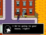 What does Alphys know?