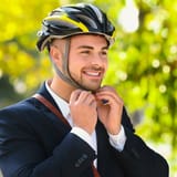 Dildo Bike Enthusiast