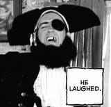 he laughed2