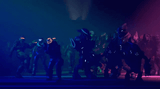 halo-dance