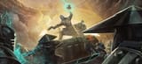 EYE artifact artwork