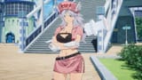 edens zero nurse