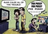 fox pussy