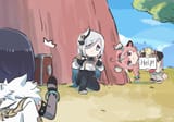 __shenhe_yelan_and_varesa_genshin_impact_drawn_by_xinzoruo__sample-5eb905614194f9d3d63b2fa085aa77f9