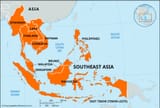 Southeast-asia-cambodia-laos-myanmar-thailand-vietnam-malaysia-singapore-brunei-indonesia-philippines-east-timor