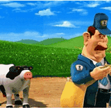 cow