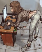 Game chair missing
