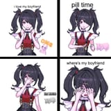 pill time