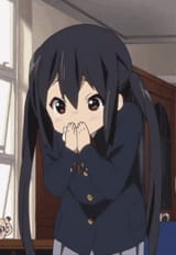 he