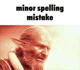 minor-spelling-mistake