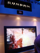 e3-2006-playstation-3-gundam-game_4689608595_o