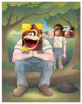 Downey Kong