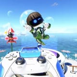 Eve Astro Bot