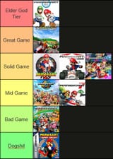 mario kart