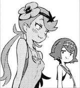 scheming alolan girls