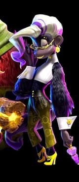 black nintendo girl