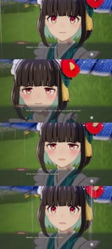 Iroha a cute