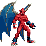 Firebrand butt