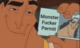 monster fucker permit