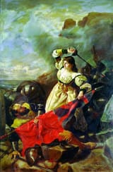María Pita - Arturo Fernández Cersa 1866-1937