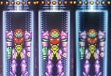 CRT filter vs real CRT metroid