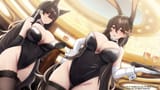 azur lane bunnies